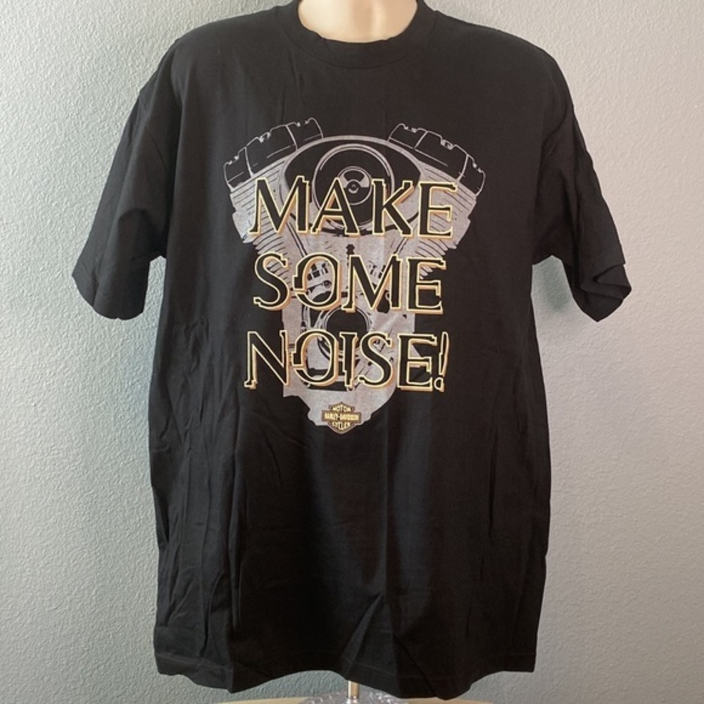 Harley-Davidson Make Some‎ Noise T-Shirt